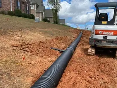 Excavation & Drainage Systems, Statesville, NC Excavation & Drainage Systems, Statesville, NC