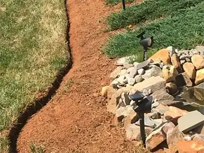 Landscape Lighting, Statesville, NC