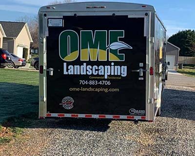 Landscape Services, Statesville, NC