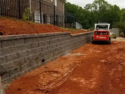 Retaining Walls, Statesville, NC Retaining Walls, Statesville, NC