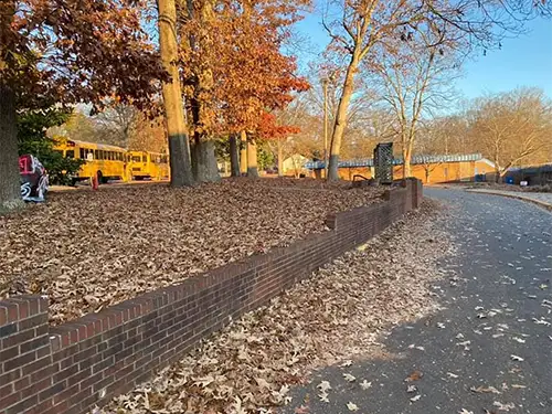 Retaining Walls, Troutman, NC