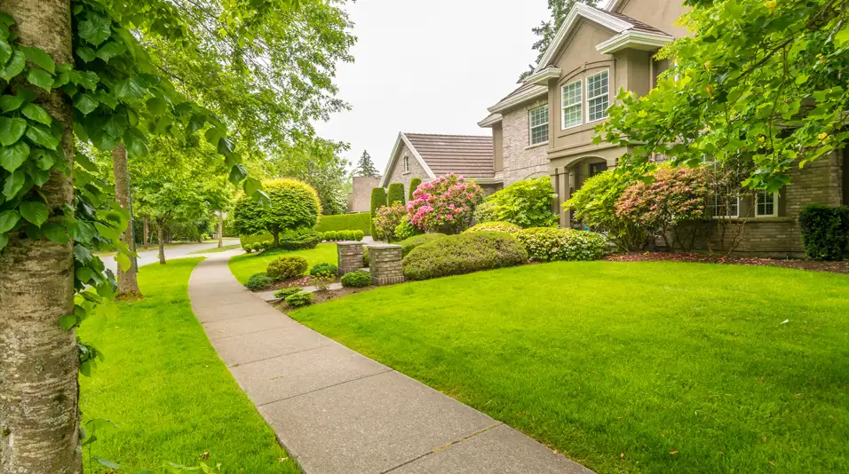 OME Landscaping Inc, Statesville, North Carolina, NC