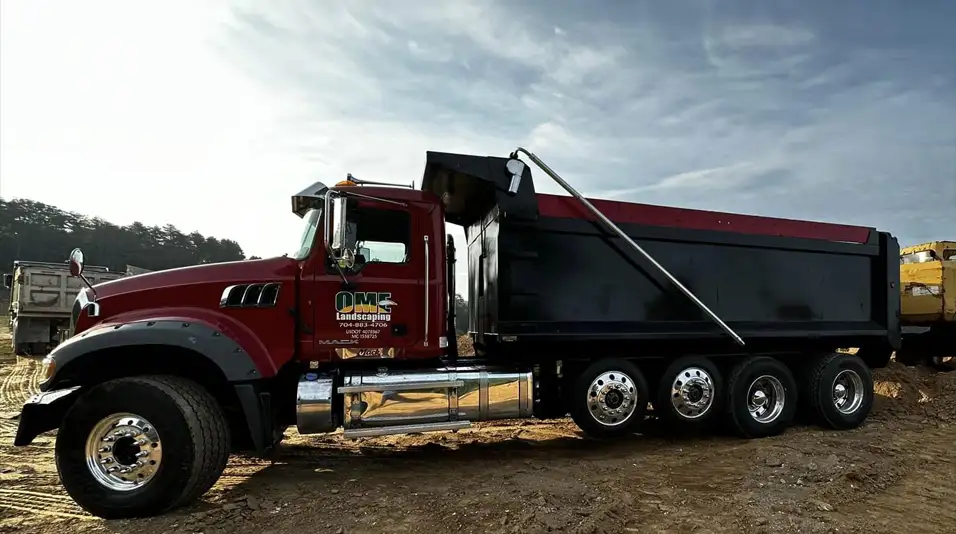 OME Landscaping Inc, Statesville, North Carolina, NC
