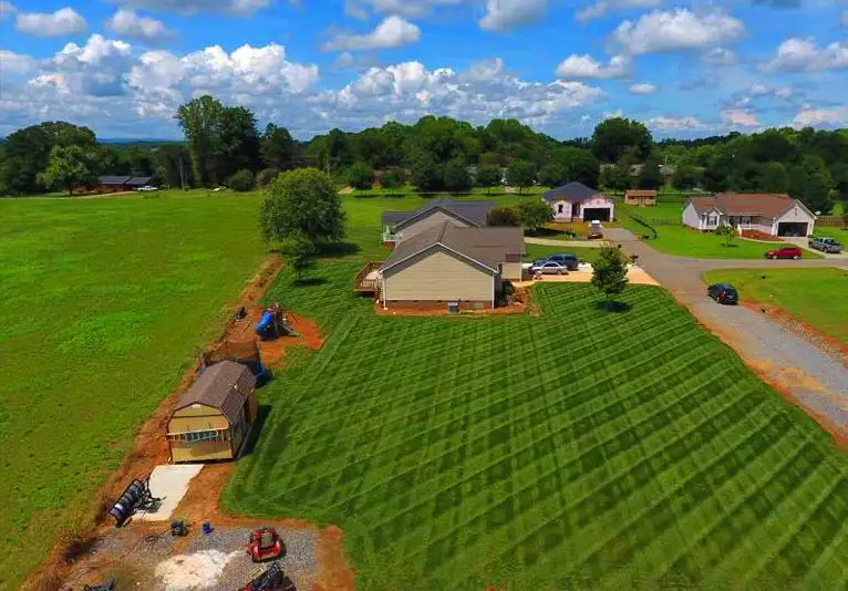 OME Landscaping Inc, Statesville, North Carolina, NC